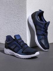 HRX by Hrithik Roshan Men TwiLightweight Navy Blue Sneakers