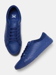 Kook N Keech Men Blue Sneakers