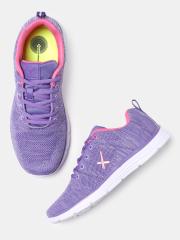 HRX by Hrithik Roshan Women Active Purple LJ-14533C Flash Running Shoes