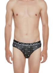 Calvin Klein Underwear  Men Black Printed Briefs NU86341KX