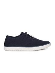 ether Men Navy Blue Sneakers