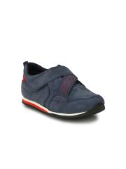 TUSKEY Boys Blue Sneakers