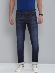 Levis Men Skinny Fit Faded Jeans