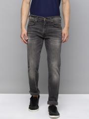 Levis Men Skinny Fit Faded Jeans