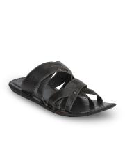 Bond Street By Red Tape Men Coffee Brown Sandals