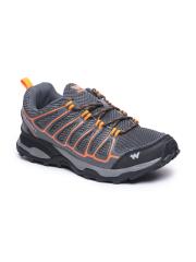 Wildcraft Men Grey Keir 1 Trekking Shoes