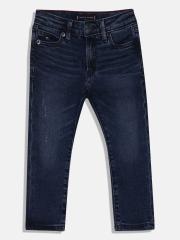 Tommy Hilfiger Boys Blue Jeans