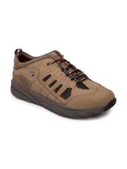 Red Chief Men Brown Sneakers