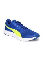 Puma Men Blue Running Shoes