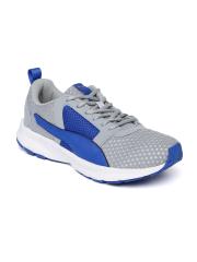 Puma Men Grey Running Shoes