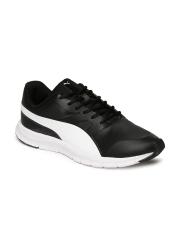 Puma Men Black Sneakers