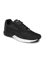 Puma Men Black Running Shoes