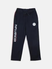 Monte Carlo Boys Printed Track Pants