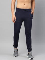 HRX by Hrithik Roshan Men Navy Blue Joggers