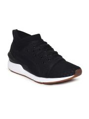 Puma Women Black Sneakers