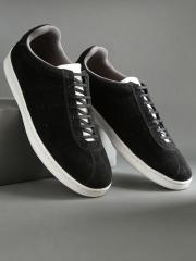 WROGN Men Black Sneakers