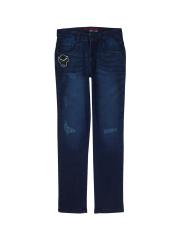 Gini and Jony Boys Navy Blue Jeans