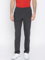 Puma Men Charcoal Grey Track Pants