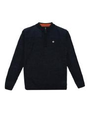 Duke Boys Blue Solid Sweater