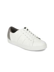 Truffle Collection Women White Sneakers