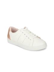 Truffle Collection Women White Sneakers