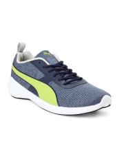 Puma Men Blue Sneakers