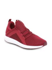 Puma Men Maroon Running Shoes