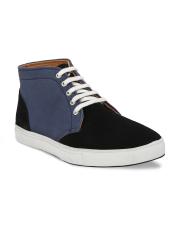 Guava Men Black Sneakers