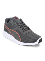 Puma Men Grey Sneakers