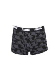 Puma Men Black Printed Brief 91875703