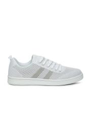 ether Women White & Grey Sneakers