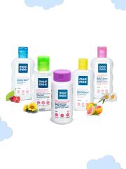 MeeMee Kids Set Of 5 Baby Care Products