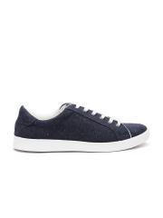 ether Men Navy Blue Sneakers