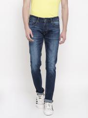 Pepe Jeans Men Blue Slim Fit Jeans