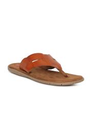 Arrow Men Tan Comfort Sandals