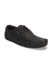 Red Tape Men Brown Leather Formal Shoes