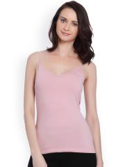 Vero Moda Women Pink Solid Top