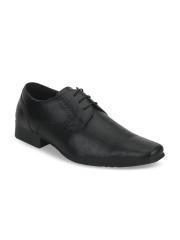 Red Tape Men Black Derbys