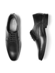 INVICTUS Men Black Formal Derbys