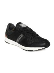 Levis Men Black Sneakers