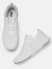 HRX by Hrithik Roshan Men White TwiLight Running Shoes