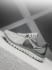 HRX by Hrithik Roshan Men Grey Running Shoes