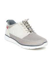 Levis Men Beige Sneakers