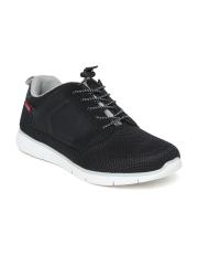 Levis Men Black Sneakers