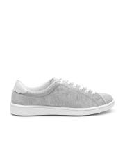 ether Women Grey Melange Sneakers