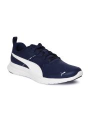 Puma Men Navy Blue Running Shoes