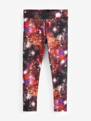 NEXT Girls Printed Leggings