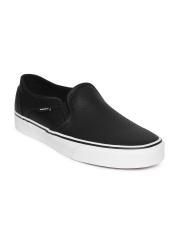 Vans Women Black Sneakers