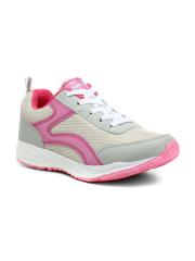 Sparx Women Grey & Pink Running Shoes