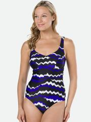 Speedo Printed Bodysuit